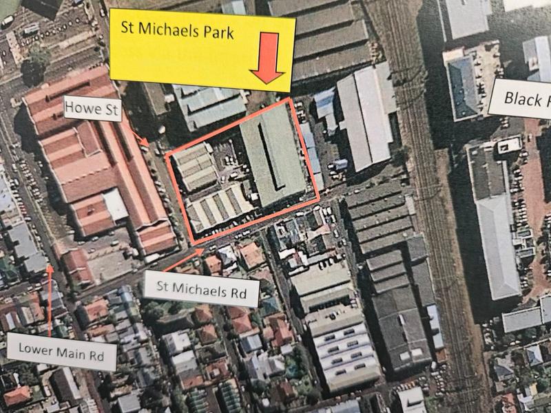 To Let commercial Property for Rent in Observatory Western Cape